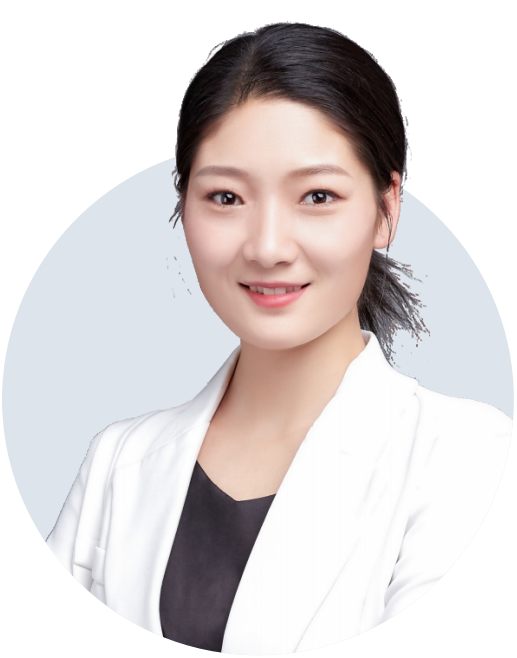 郑州全飞秒激光医生_鹿俊俊